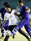 FIFA prepares Documentary Film on Women football in Pakistan